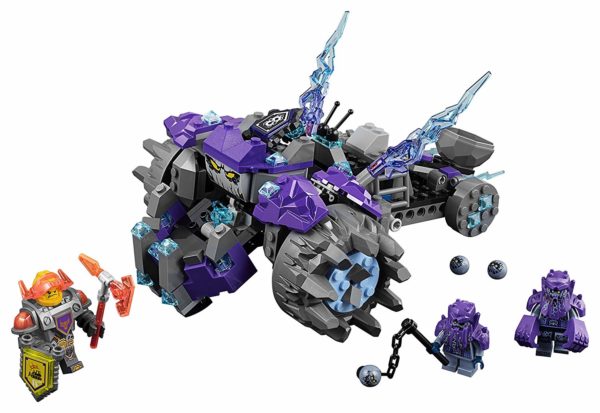 Lego (LEGO) Nex Knights Brunswick Dozer 70350 - Image 2
