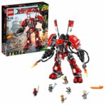 Lego (LEGO) Fire engine of Ninja Go Kai 70615