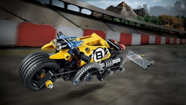 42059 LEGO Technic Stunt Truck - Image 7