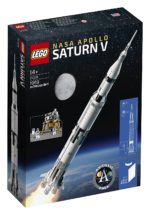 Lego (LEGO) Idea Lego (R) NASA Apollo Plan Saturn V 21309