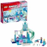 Lego (LEGO) Junior Disney Ana and Elsa's Snow Park 10736