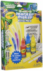 Crayola marker maker refill pack
