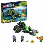 ?Amazon.co.jp Limited? LEGO (LEGO) Nex Knights Twin Fector 72002