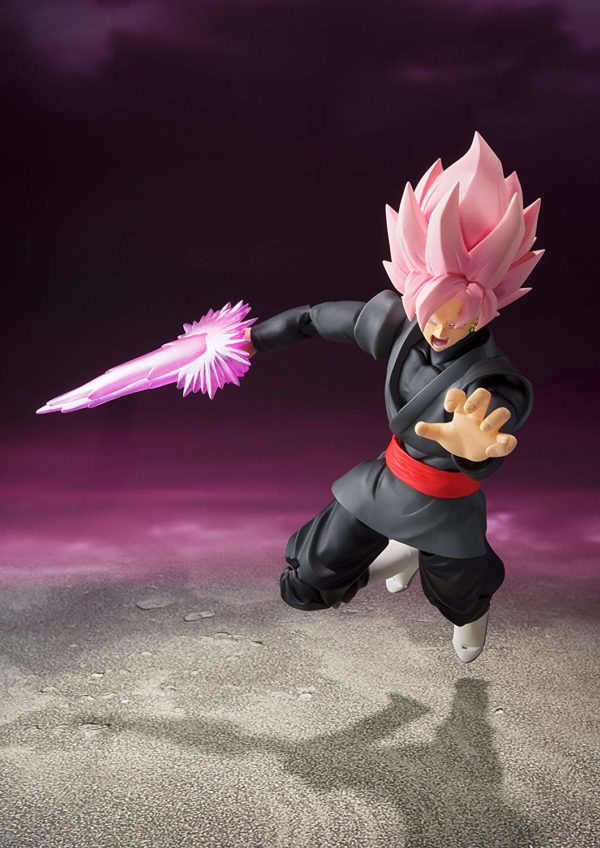 S.H.Figuarts Goku Black - Image 5