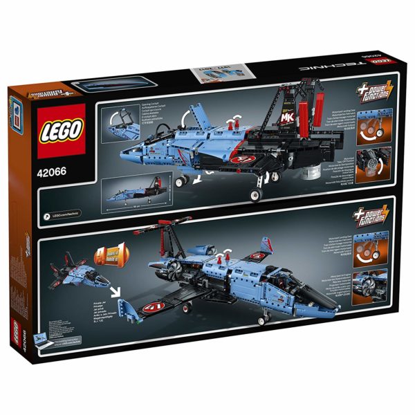 Lego (LEGO) Technique Air Race Jet 42066 - Image 2