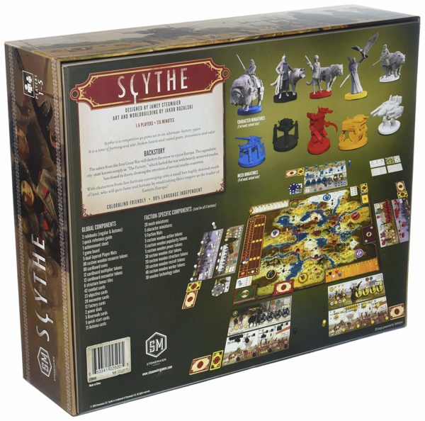 Scythe board game - Image 2