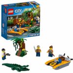 Lego City Jungle Starter Set