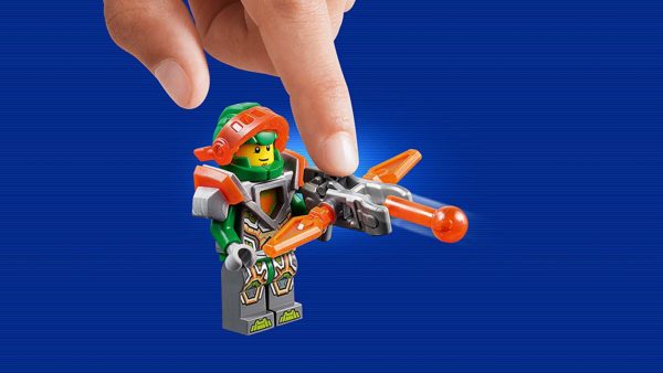 DISCO - 70349 LEGO Nexo Knights Ruina's Lock & Roller - Image 6