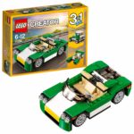 LEGO (LEGO) creator green open car 31056