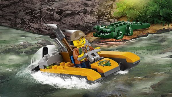 Lego City Jungle Starter Set - Image 6