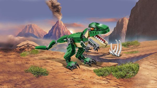 LEGO Creator - Mighty Dinosaurs - 31058 - Image 3