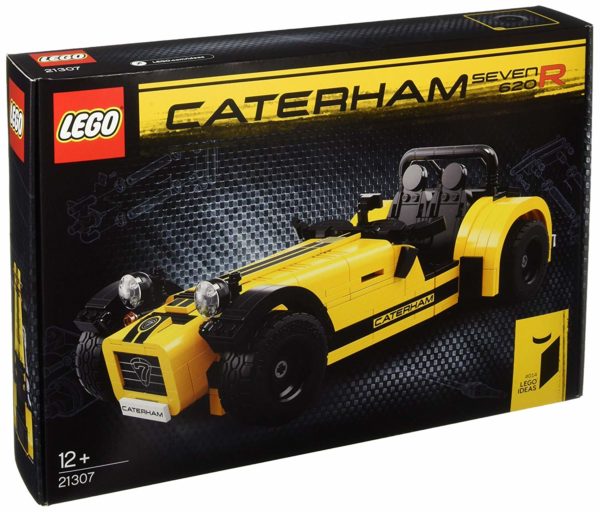 Lego (LEGO) Idea Caterham Seven 620 R 21307