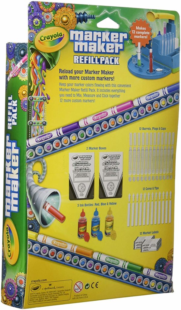 Crayola marker maker refill pack - Image 2