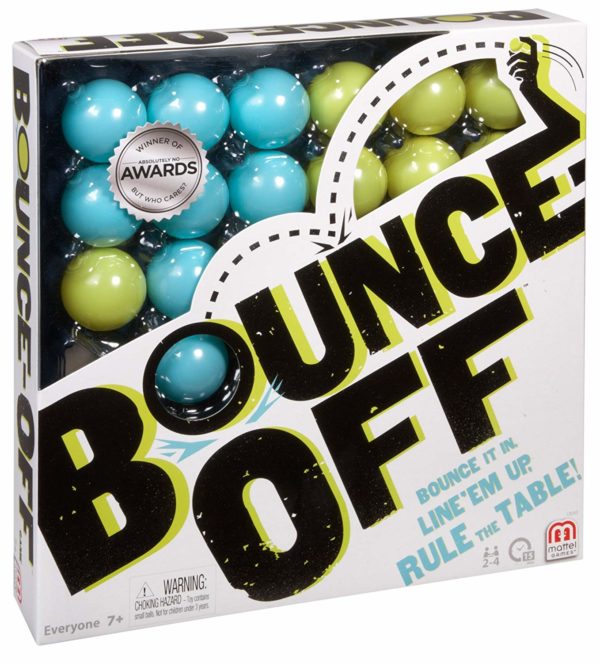 Mattel Games Bounce-Off Game - Image 11