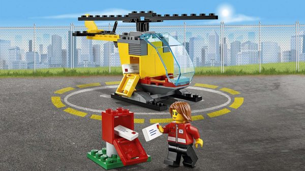 LEGO 60100 City Airport Starter Construction Set by LEGO - Image 6
