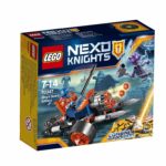 Lego (LEGO) Nex Knights Knighton Cannon Attacker 70347