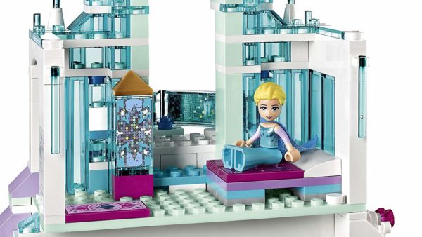 LEGO 41148 Disney Princess Elsa's Magical Ice Palace - Image 6
