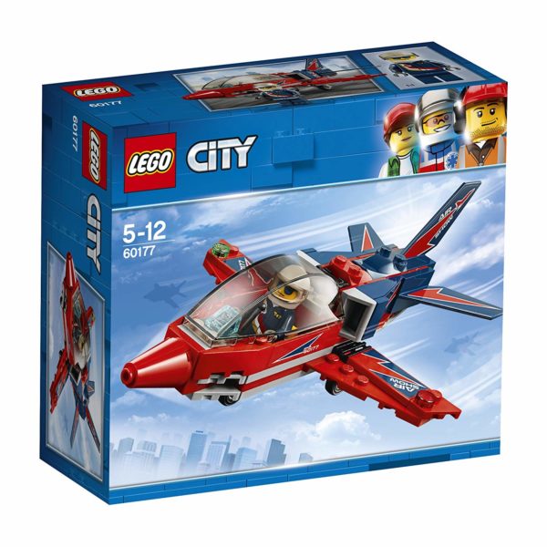 Lego (LEGO) City Air Show Jet 60177