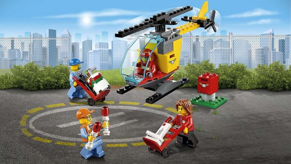 LEGO 60100 City Airport Starter Construction Set by LEGO - Image 4