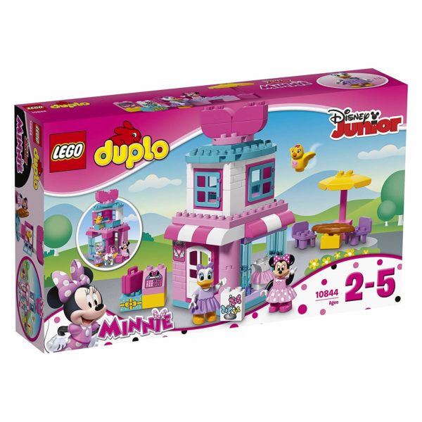 Lego (LEGO) Duplo Disney Minnie's Showa 10844