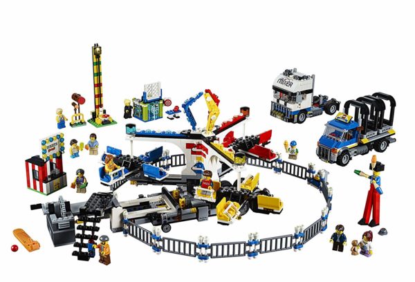 LEGO 10244 Fairground Mixer - Image 4