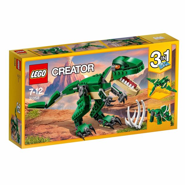 LEGO Creator - Mighty Dinosaurs - 31058 - Image 7