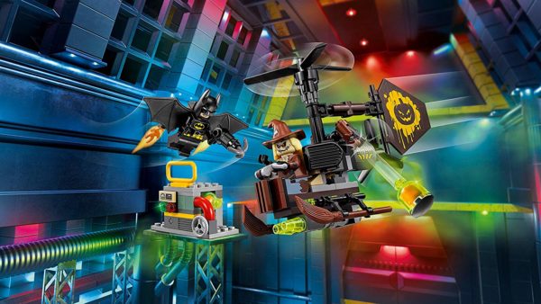 LEGO (LEGO) Showdown with Batman Scarecrow  70913 - Image 4
