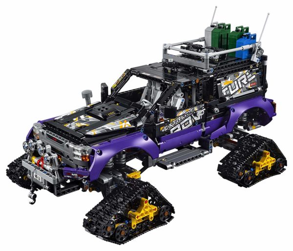 Lego (LEGO) Technique Extreme Adventure Vehicle 42069 - Image 2