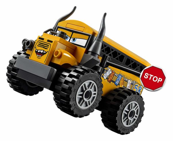 Lego (LEGO) Junior Disney Cars Thunder Hollow's Crazy 8 Race 10744 - Image 6