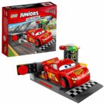 LEGO Juniors Lightning McQueen Speed Launcher Cars 3 10730