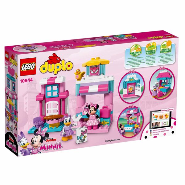 Lego (LEGO) Duplo Disney Minnie's Showa 10844 - Image 11
