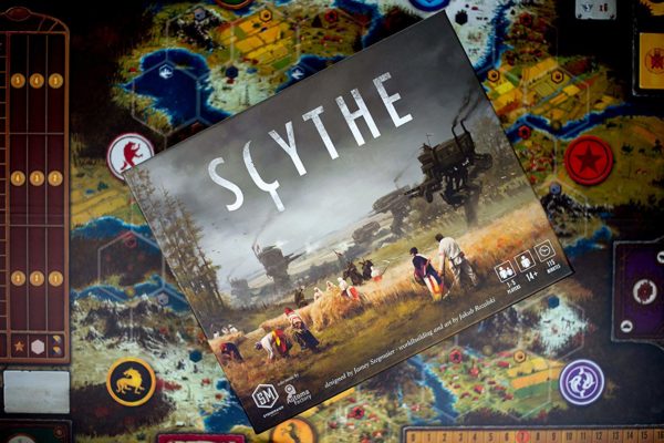 Scythe board game - Image 4