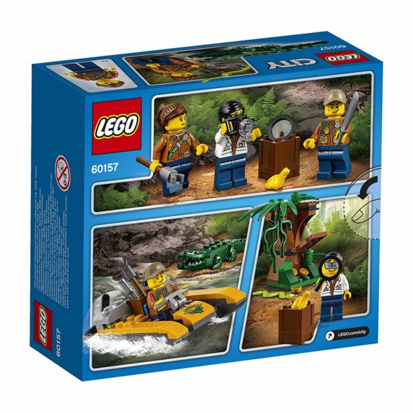 Lego City Jungle Starter Set - Image 5