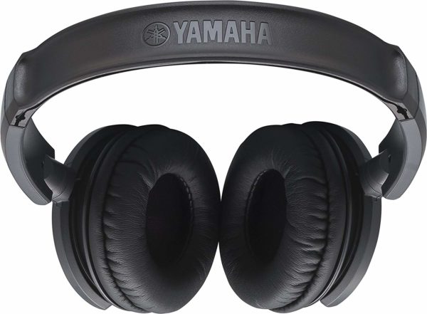 Yamaha YAMAHA headphone black HPH-100B - Image 3