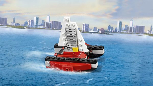 LEGO (LEGO) creators high-speed helicopter 31057 - Image 8