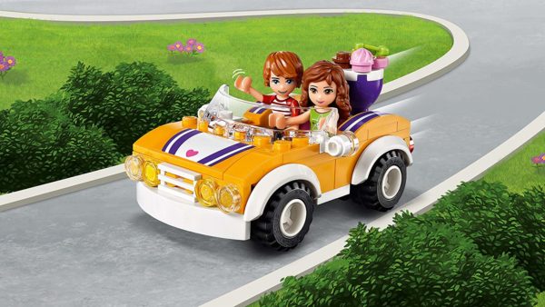 Lego (LEGO) Friends Frozen Yogurt Shop 41320 - Image 7