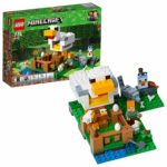 Lego (LEGO) Mine craft chicken hut 21140