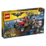 Lego (LEGO) Batman Movie Killer Clock's Tail Gaiter 70907
