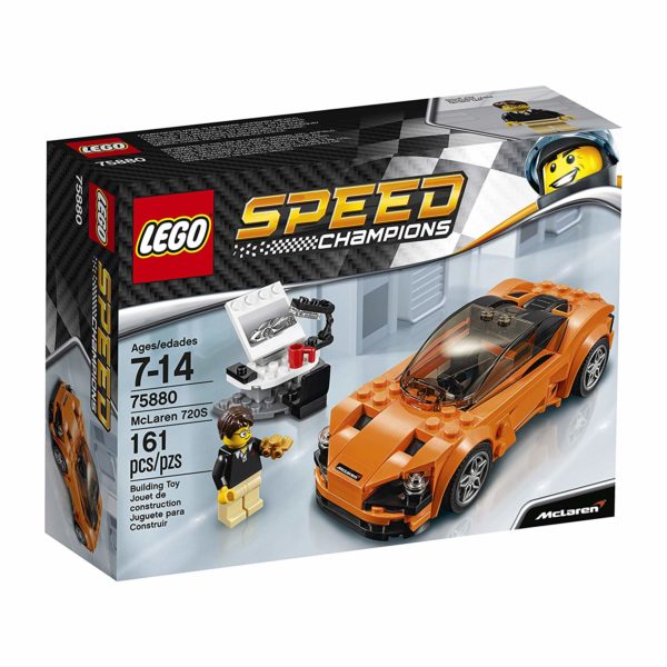 Lego (LEGO) Speed ??Champion McLaren 720S 75880