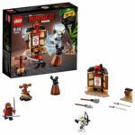 Lego (LEGO) Ninja Go spinning training dojo 70606