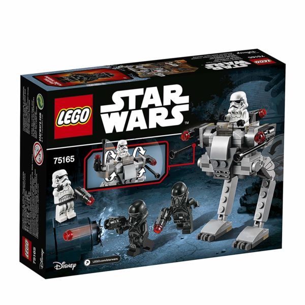 Lego (LEGO) Star Wars Battle Pack 'Imperial Trooper' 75165 - Image 7