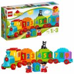 LEGO Duplo - Number Train