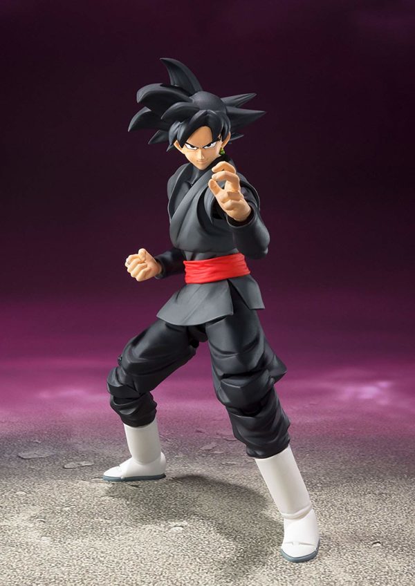 S.H.Figuarts Goku Black - Image 2