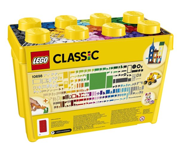 Lego Classic Yellow Ideas Special Bricks Box - Image 5