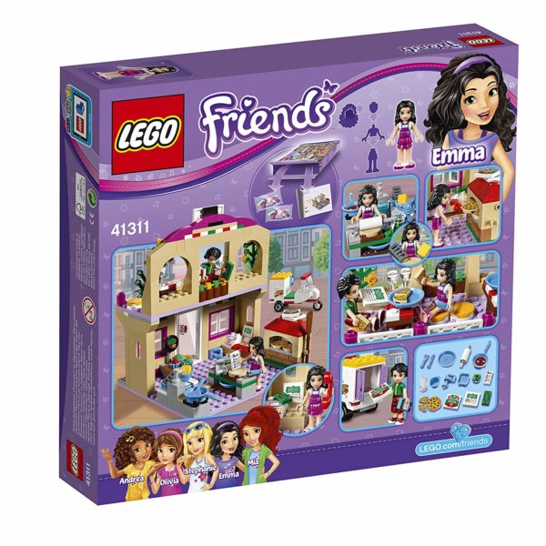 LEGO Friends - Heartlake Pizzeria - Image 8