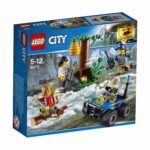 Lego (LEGO) City Mountain Dro Bow 60171