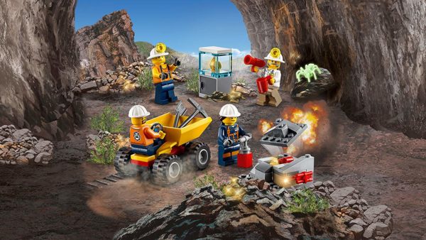 LEGO City Gold Hunters 60184 - Image 8