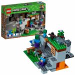LEGO (LEGO) MINE CRAFT zombie cave 21141