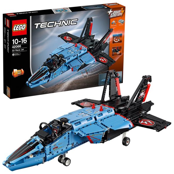Lego (LEGO) Technique Air Race Jet 42066