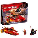 Lego (LEGO) Ninja Go Catatan Flame Boat V 11 70638